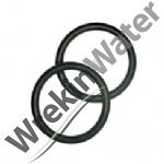 Viqua Sterilight Quartz Sleeve O ring BS813